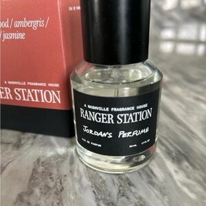 Ranger Station Jordan's Perfume